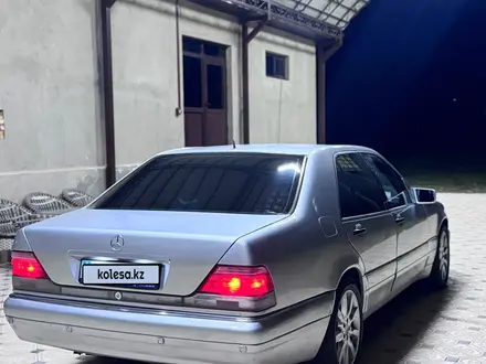 Mercedes-Benz S 320 1996 года за 3 500 000 тг. в Тараз