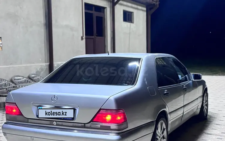 Mercedes-Benz S 320 1996 годаүшін3 500 000 тг. в Тараз