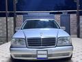 Mercedes-Benz S 320 1996 годаүшін3 500 000 тг. в Тараз – фото 3