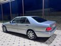 Mercedes-Benz S 320 1996 годаүшін3 500 000 тг. в Тараз – фото 5