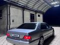 Mercedes-Benz S 320 1996 годаүшін3 500 000 тг. в Тараз – фото 8