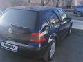 Volkswagen Golf 2001 года за 2 200 000 тг. в Рудный – фото 6