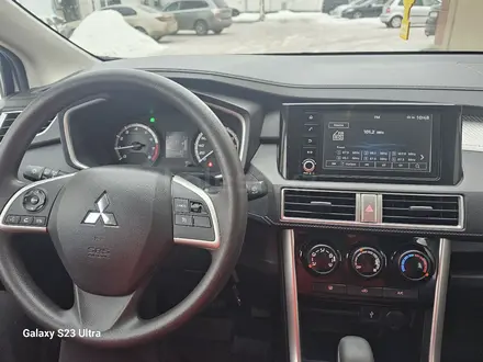 Mitsubishi Xpander 2023 года за 11 700 000 тг. в Петропавловск – фото 48