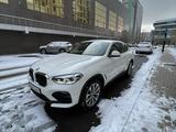 BMW X4 2020 годаүшін25 000 000 тг. в Астана – фото 2