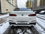 BMW X4 2020 годаүшін25 000 000 тг. в Астана – фото 4