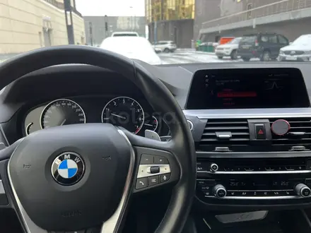 BMW X4 2020 года за 26 000 000 тг. в Астана – фото 8