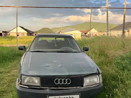 Audi 80 1991 года за 400 000 тг. в Алматы – фото 3