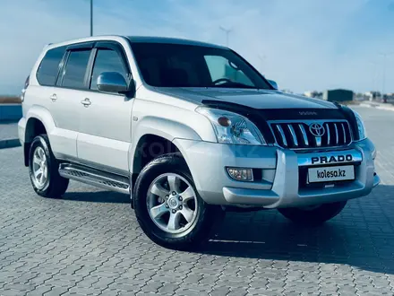 Toyota Land Cruiser Prado 2008 года за 11 700 000 тг. в Актау