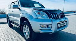 Toyota Land Cruiser Prado 2008 года за 11 700 000 тг. в Актау – фото 3