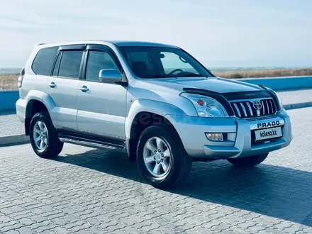 Toyota Land Cruiser Prado 2008 года за 11 700 000 тг. в Актау – фото 5