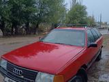 Audi 100 1990 годаfor900 000 тг. в Шу – фото 2