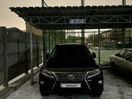 Lexus RX 350 2013 года за 9 000 000 тг. в Алматы – фото 13