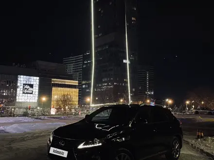 Lexus RX 350 2013 года за 9 000 000 тг. в Алматы – фото 7