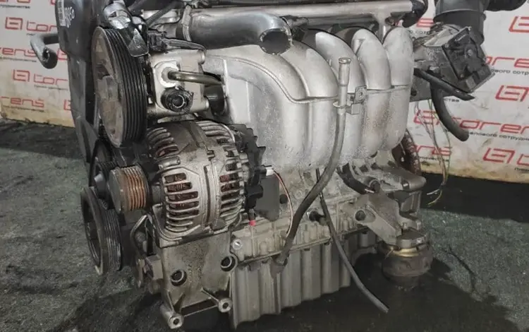 Привозной двигатель Volvo B5254t2 V-2.5 за 400 000 тг. в Алматы