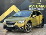 Subaru Crosstrek 2021 года за 11 700 000 тг. в Актау