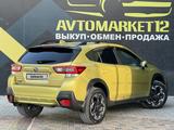 Subaru Crosstrek 2021 года за 11 700 000 тг. в Актау – фото 5