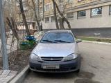 Chevrolet Lacetti 2004 года за 1 050 000 тг. в Караганда – фото 3
