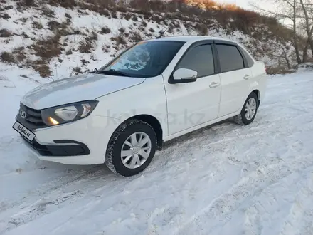 ВАЗ (Lada) Granta 2190 2023 года за 6 000 000 тг. в Усть-Каменогорск – фото 3