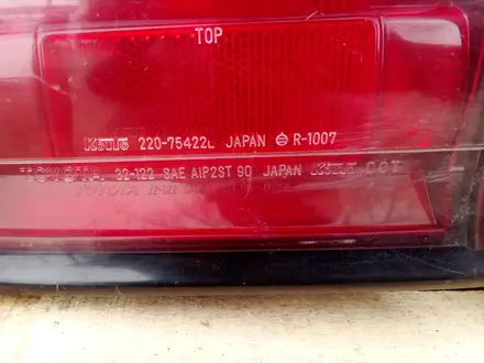 Задний плафон на Toyota XV10 за 40 000 тг. в Тараз – фото 5