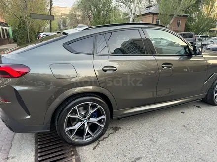 BMW X6 2023 года за 58 000 000 тг. в Алматы – фото 9