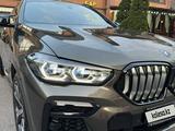 BMW X6 2023 годаүшін55 000 000 тг. в Алматы – фото 2