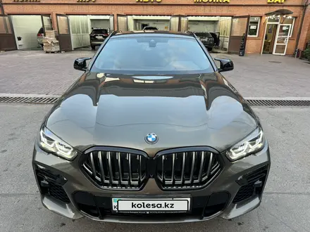 BMW X6 2023 года за 58 000 000 тг. в Алматы