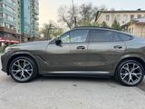 BMW X6 2023 годаүшін58 000 000 тг. в Алматы – фото 5