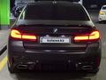 BMW 5 серия 2022 года за 27 000 000 тг. в Алматы – фото 15