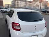 Renault Sandero 2014 годаүшін2 200 000 тг. в Астана