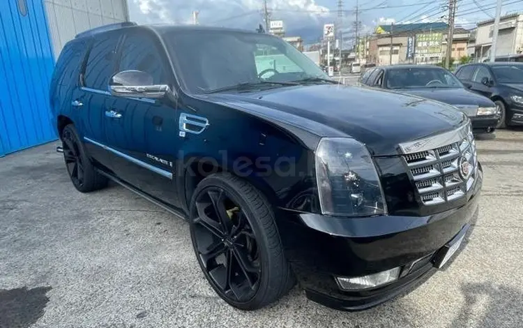 Cadillac Escalade 2009 годаүшін7 400 000 тг. в Шымкент