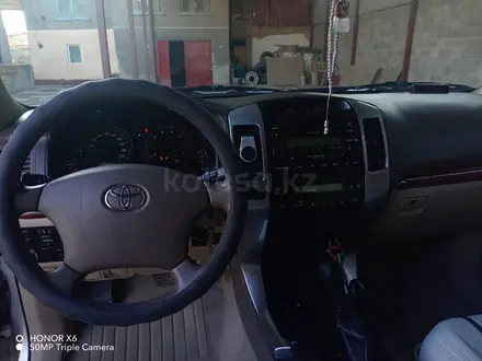 Toyota Land Cruiser Prado 2006 года за 12 200 000 тг. в Туркестан – фото 11