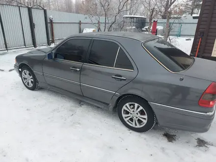 Mercedes-Benz C 280 1994 года за 2 700 000 тг. в Караганда – фото 6