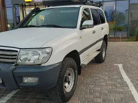 Toyota Land Cruiser 2007 года за 7 800 000 тг. в Кызылорда – фото 9