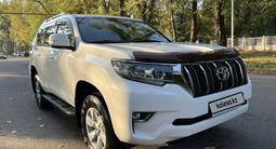 Toyota Land Cruiser Prado 2020 года за 23 200 000 тг. в Алматы – фото 4