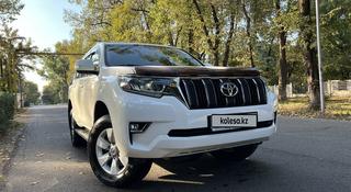 Toyota Land Cruiser Prado 2020 года за 22 950 000 тг. в Алматы