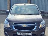 Chevrolet Cobalt 2022 года за 5 700 000 тг. в Астана – фото 2