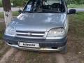 Chevrolet Niva 2006 годаfor1 800 000 тг. в Маканчи – фото 2