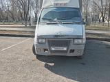 ГАЗ ГАЗель 2000 года за 2 500 000 тг. в Астана
