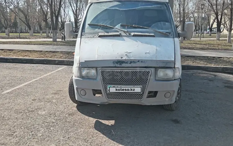 ГАЗ ГАЗель 2000 года за 2 500 000 тг. в Астана