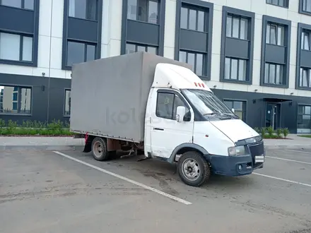ГАЗ ГАЗель 2000 года за 2 470 000 тг. в Астана – фото 13
