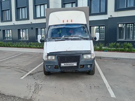 ГАЗ ГАЗель 2000 года за 2 470 000 тг. в Астана – фото 14