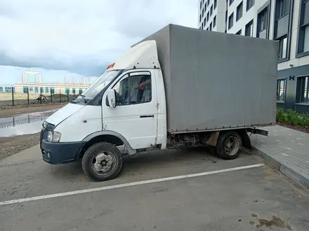 ГАЗ ГАЗель 2000 года за 2 470 000 тг. в Астана – фото 15