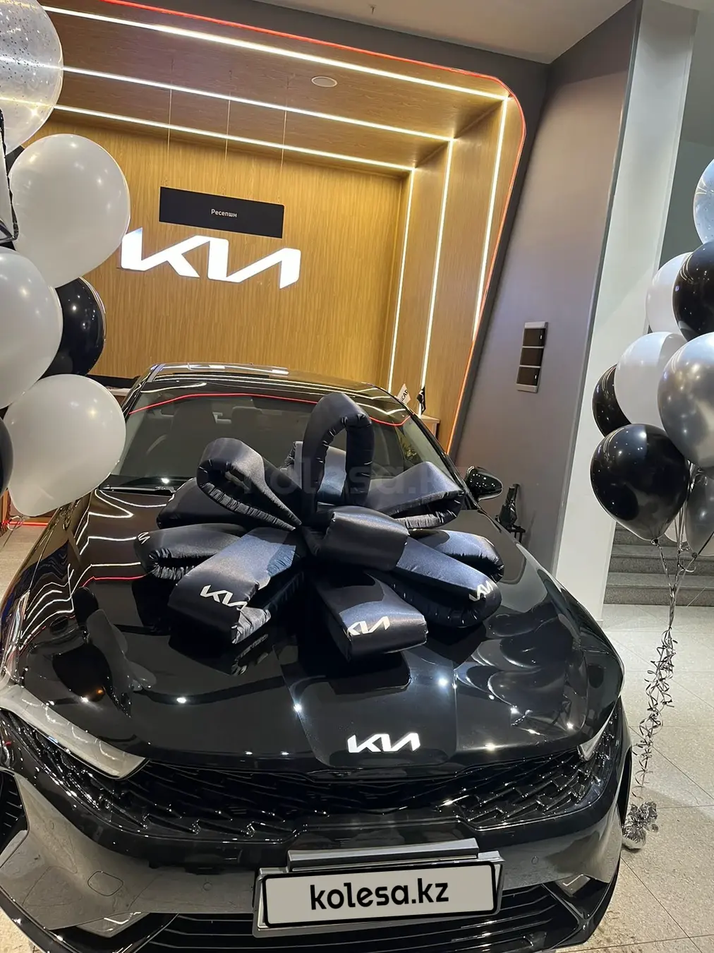 Kia K5, 2025