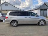 Honda Odyssey 2008 года за 7 200 000 тг. в Актобе – фото 4