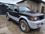 Mitsubishi Montero Sport 1997 годаfor2 200 000 тг. в Шымкент – фото 2