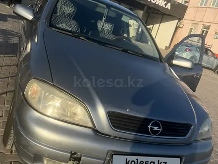 Opel Astra 2003 года за 2 200 000 тг. в Актау – фото 2