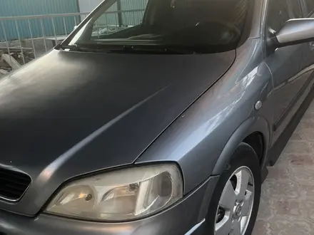 Opel Astra 2003 года за 2 200 000 тг. в Актау – фото 10