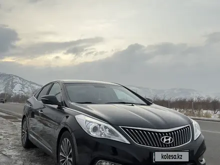 Hyundai Grandeur 2014 года за 8 500 000 тг. в Талгар