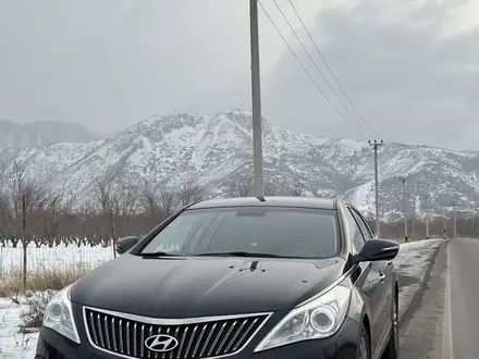 Hyundai Grandeur 2014 года за 8 500 000 тг. в Талгар – фото 2