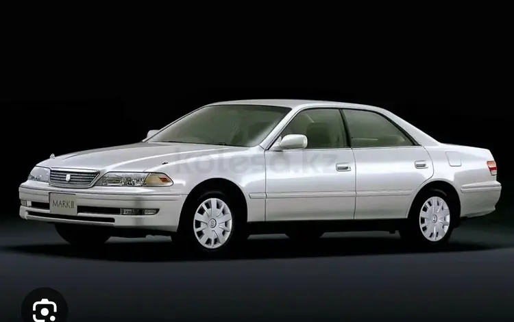 Toyota Mark II 1997 года за 500 000 тг. в Павлодар